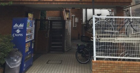ＪＲ横浜線 橋本駅 徒歩15分 5階建 築40年の外観写真