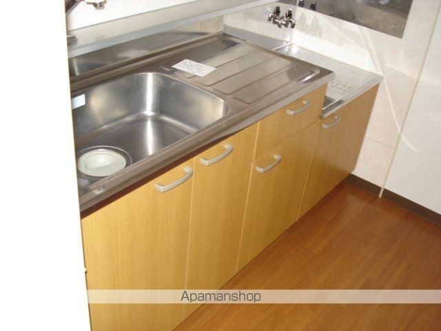 ルシード菊水元町のキッチン写真