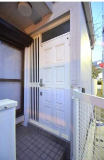 方南1丁目貸家の外観写真