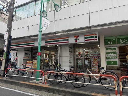 方南1丁目貸家の周辺写真