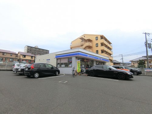 コンビニ　ローソン　和泉のぞみ野店（コンビニ）まで84m