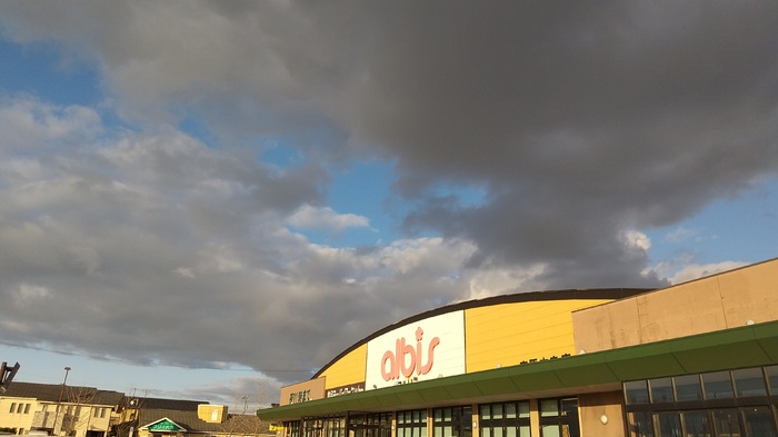 スーパー　albis安原中央店（スーパー）まで328m