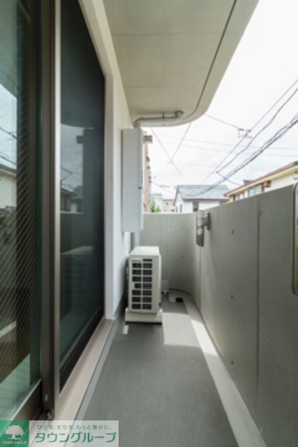 バルコニー　※写真は同タイプ住戸です。