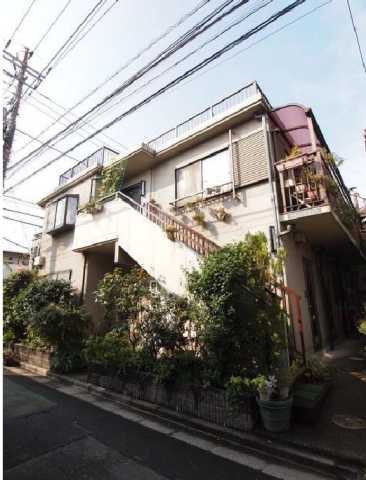 建物外観　パインパルデンス