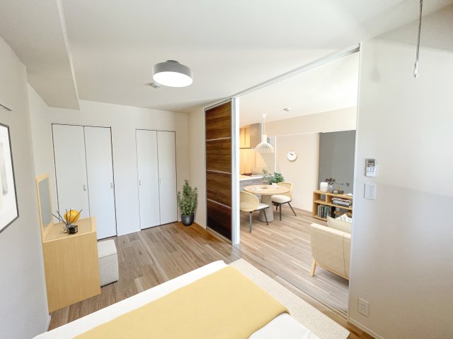 トイレ　別タイプのお部屋の写真です