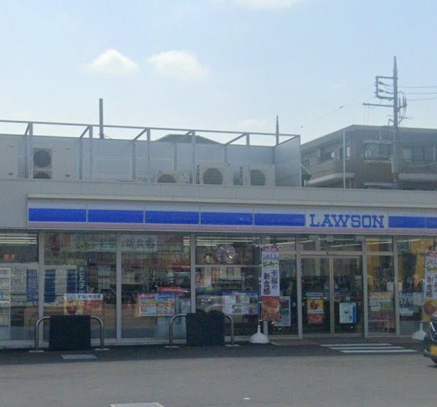 コンビニ　ローソン H世田谷喜多見一丁目店（コンビニ）まで171m