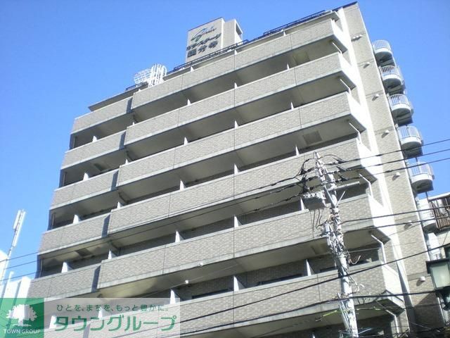バルコニー　★分譲賃貸マンション★