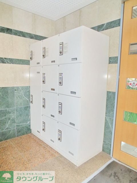 その他共有部分　★宅配BOX★
