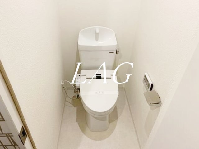COCOFLAT東中野の内装写真