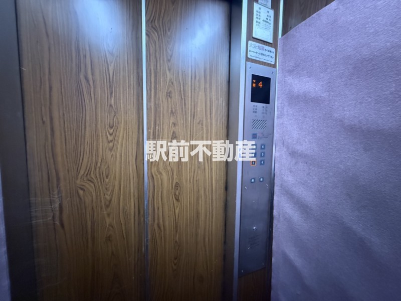 エントランス　外観