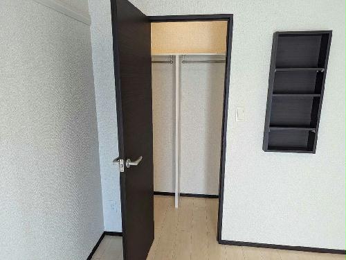 レオネクストルミニアの内装写真