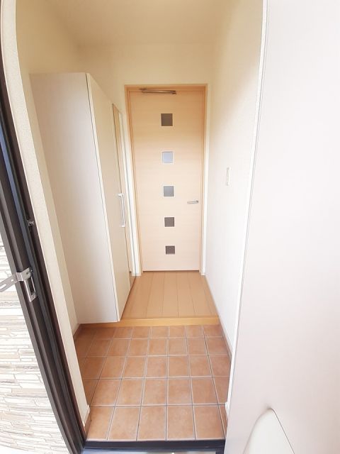 ピース メープルのトイレ写真
