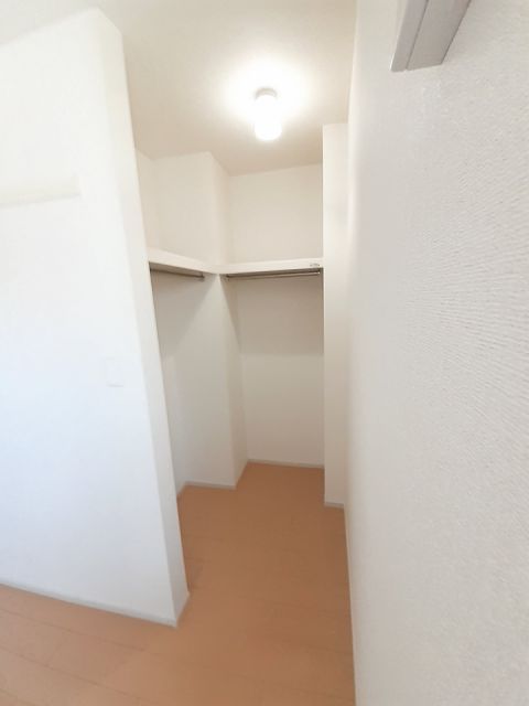 ピース メープルの玄関写真