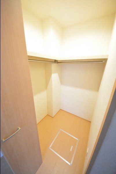 収納　★ウォークインクローゼット★