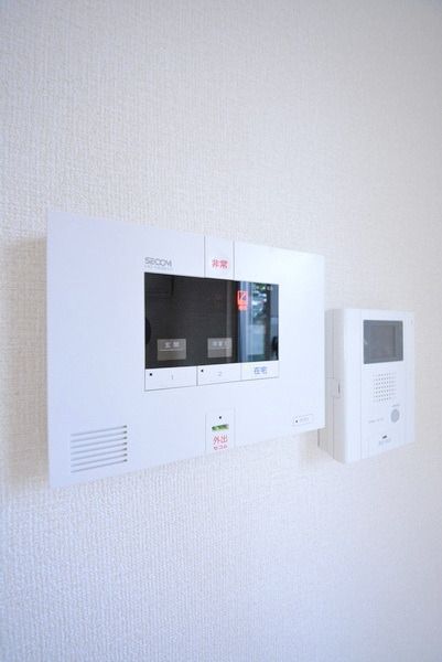 セキュリティ　★セコムセキュリティ★
