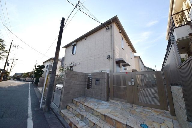 建物外観　★２０１４年１０月築★