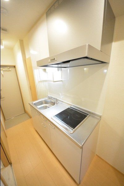 キッチン　★お掃除がラクラク！ＩＨコンロ★