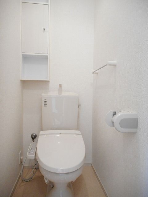 アンセスター桜のトイレ写真