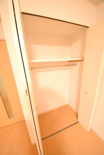 収納　★収納も申し分ないです★