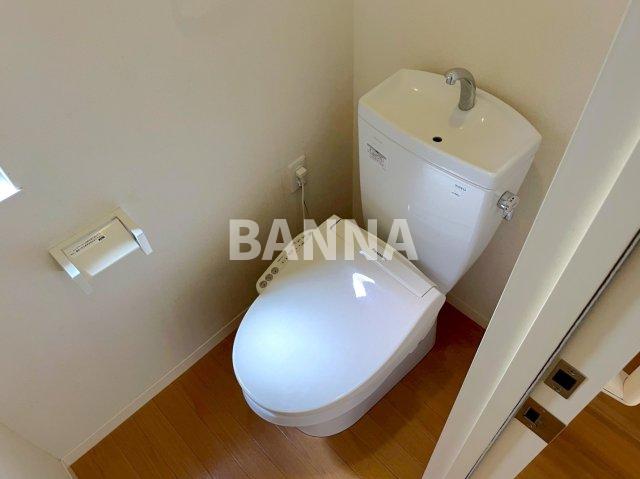 プリムラ Eのトイレ写真