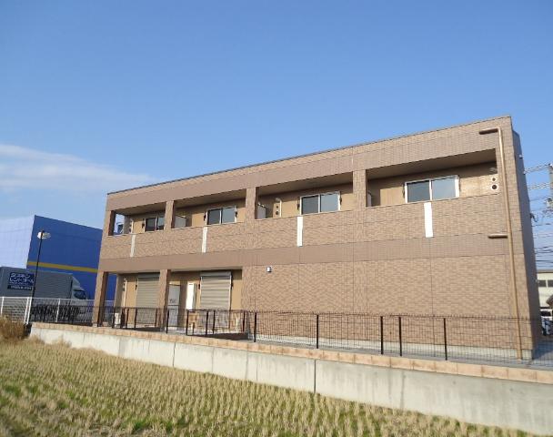 建物外観　外観写真（昼）