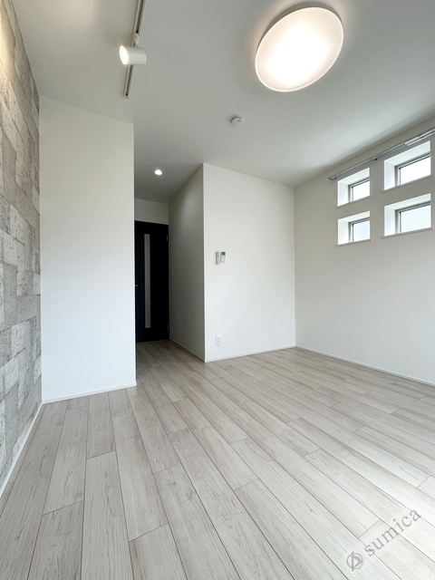 その他部屋・スペース　全戸角部屋設計です♪♪