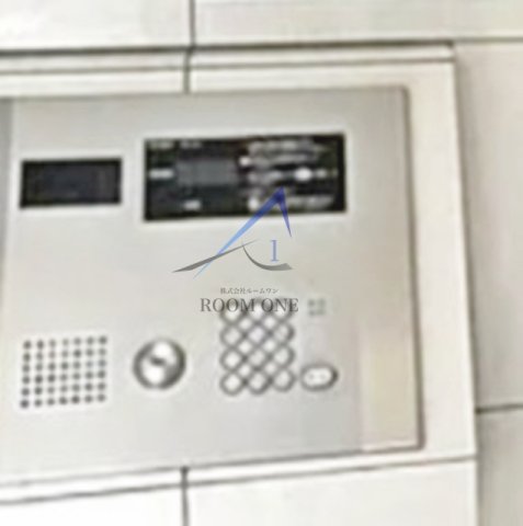 セキュリティ　オートロックです。