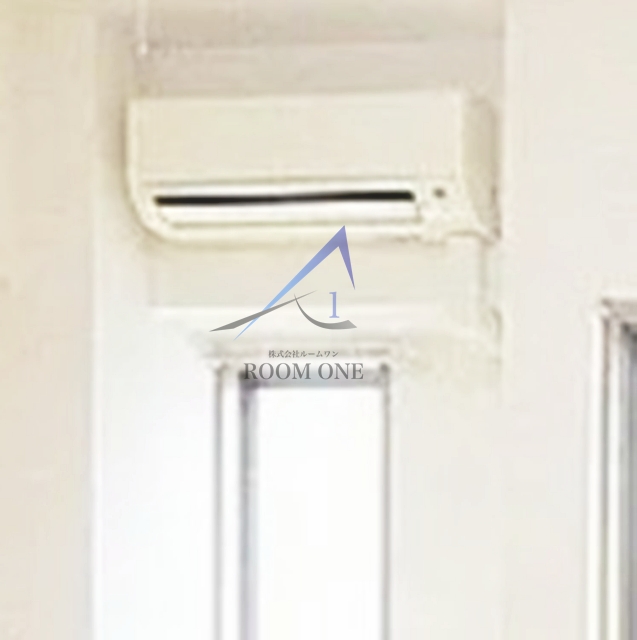 その他設備　エアコンです。