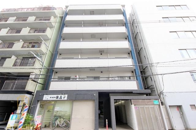 建物外観　Ciel D東梅田(シエルディー）