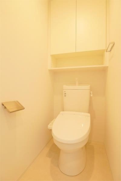 トイレ　シンプルで使いやすいトイレです