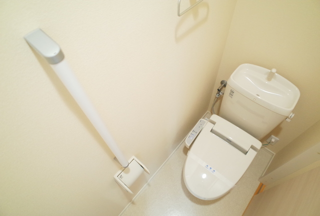 スマートコート西宮のトイレ写真
