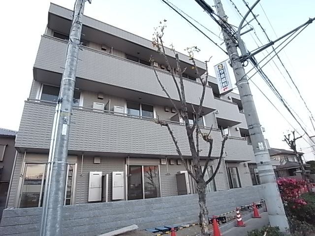 スマートコート西宮の外観写真