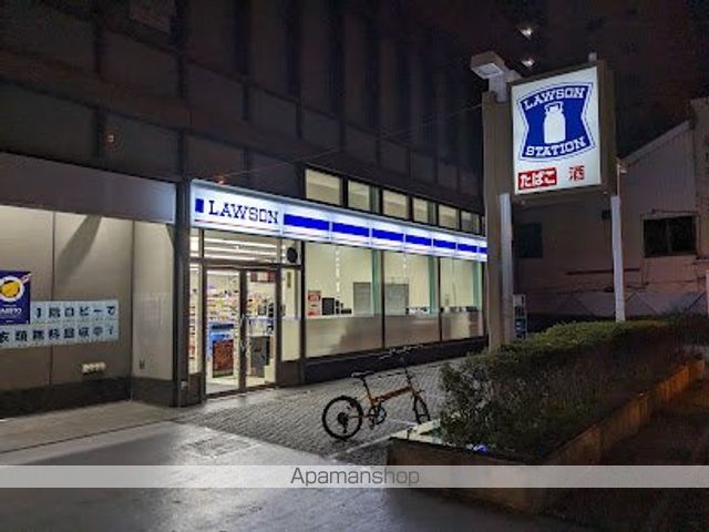 コンビニ　ローソン Ｈ東大正門前店（コンビニ）まで103m