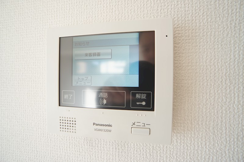 セキュリティ　別物件のイメージ画像