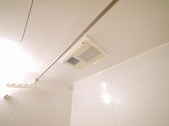その他設備　浴室乾燥機