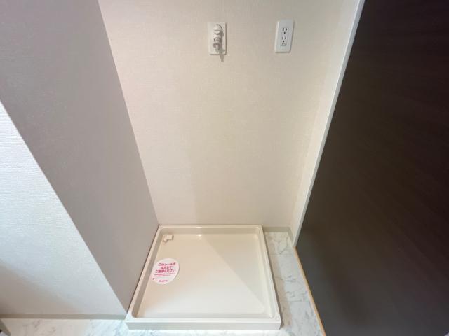 その他部屋・スペース　洗濯機置場