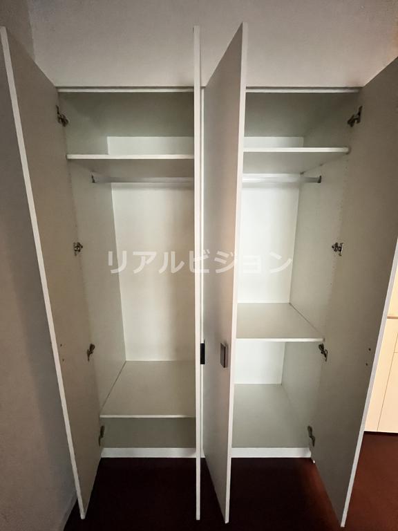 収納　他部屋参考写真