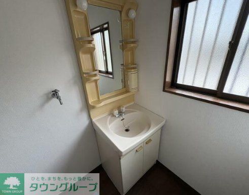 洗面設備　洗面