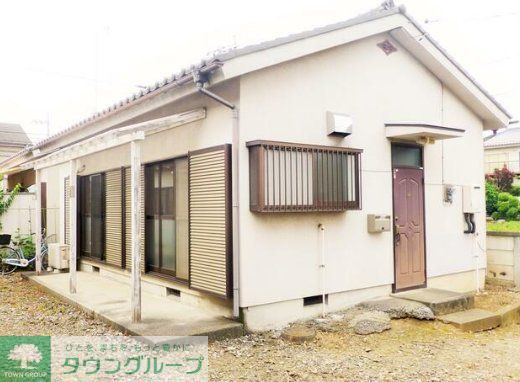 建物外観　眺望