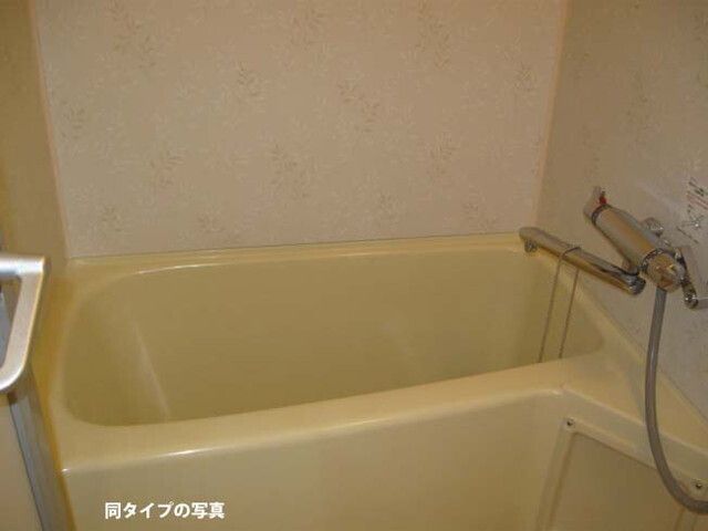 パティオス10番街の風呂写真