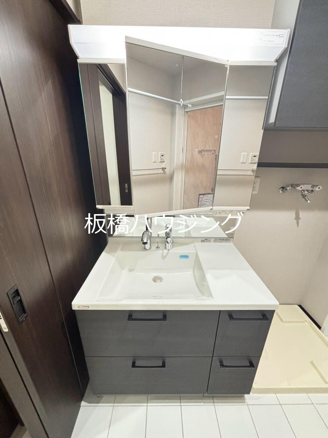 洗面設備