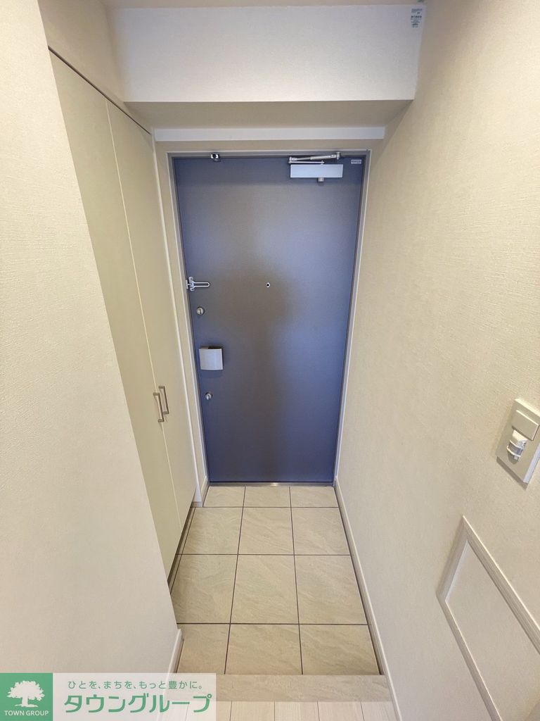 玄関　玄関