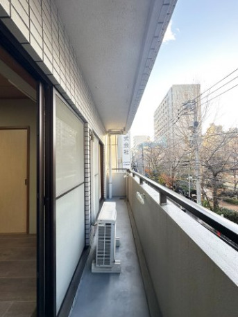 バルコニー　※別部屋参照