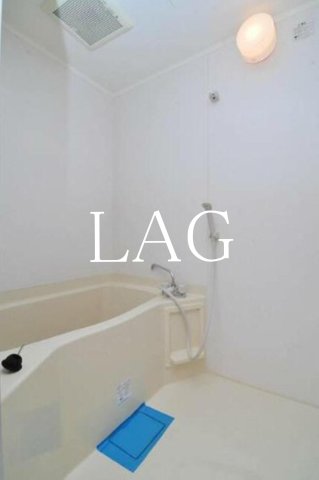 バス・シャワールーム　お風呂です。
