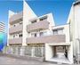 建物外観　閑静な住宅街で陽当たり良好
