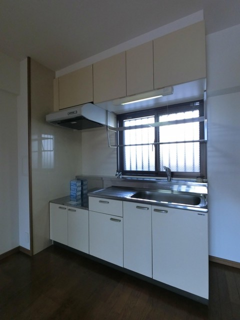 キッチン　同タイプ別部屋の写真です。