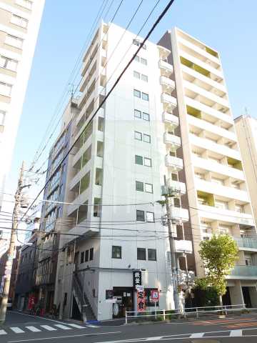 建物外観　オルタンシアIV