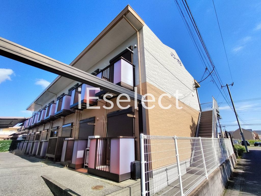 建物外観　現地待ち合わせも可能です
