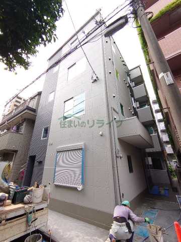 建物外観　Le Coeur Ebisu