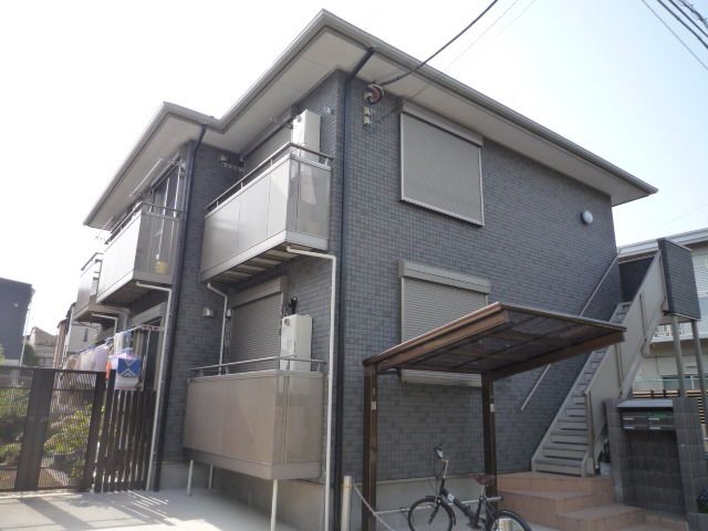 建物外観　★芦花公園7分★